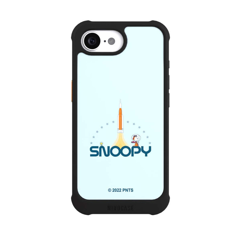 17 e NIVOmax Snoopy Weltraum Traveller Rakete
