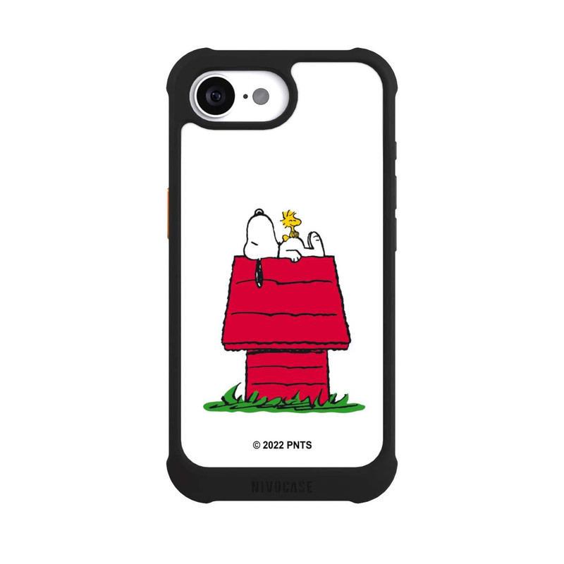 iPhone 17e NIVOmax Snoopy and Woodstock Classic