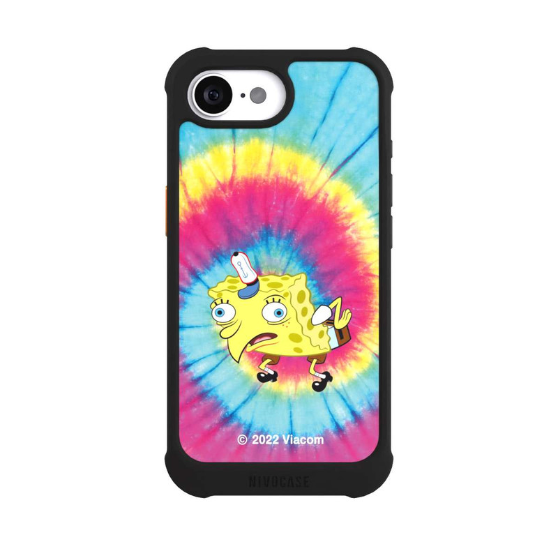 17 e NIVOmax Spongebob - Ckicken Batik