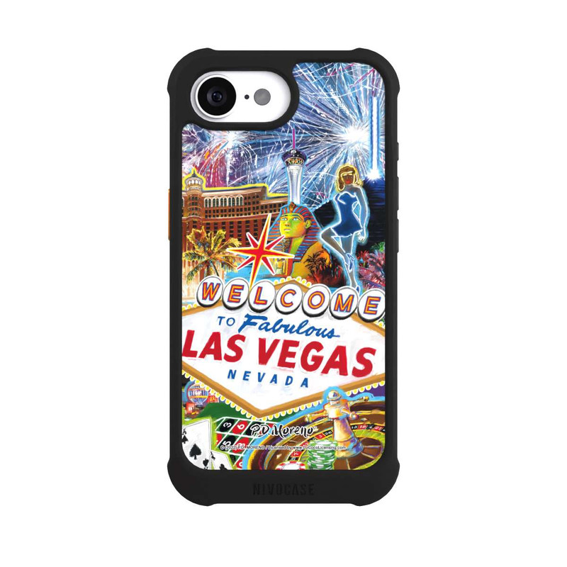 17 e NIVOmax Las Vegas Art par P.D. Moreno