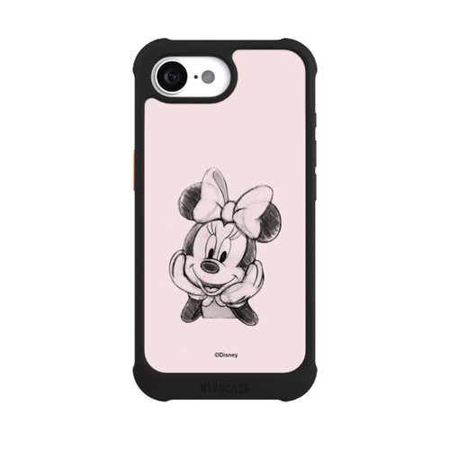 Apple iPhone 17e NIVOmax Minnie Posieren Sitzen
