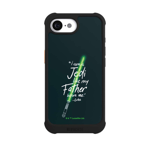 Apple iPhone 17e NIVOmax Luke Quote