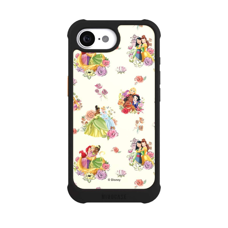 17 e NIVOmax Princess Hug Pattern Disney Princess
