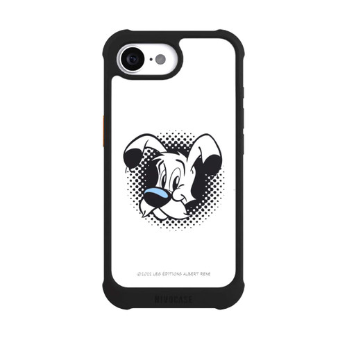 Apple iPhone 17e NIVOmax Portrait in Point Dogmatix