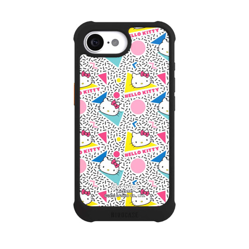 Apple iPhone 17e NIVOmax Hello Kitty 90s Neon