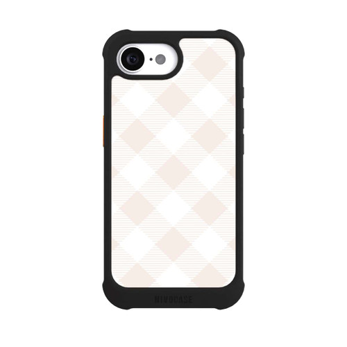 Apple iPhone 17e NIVOmax Pattern Pastell Pink