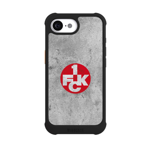 Apple iPhone 17e NIVOmax 1.FCK Logo Beton