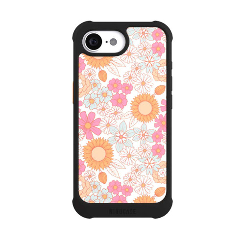 Apple iPhone 17e NIVOmax Retro Boho Flowers