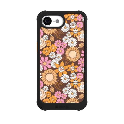 Apple iPhone 17e NIVOmax Vintage Boho Blumen