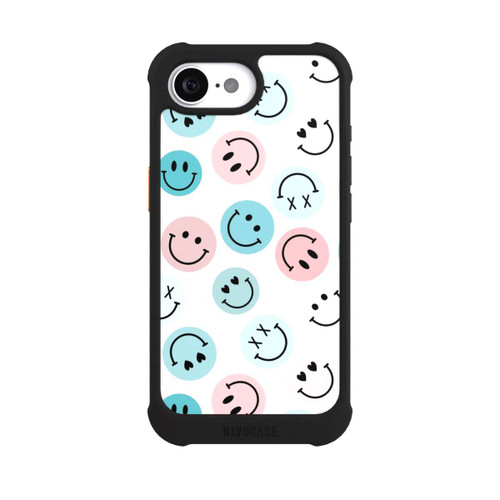 Apple iPhone 17e NIVOmax Try Hell Rosa