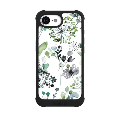 Apple iPhone 17e NIVOmax Wild Grasses Eucalyptus