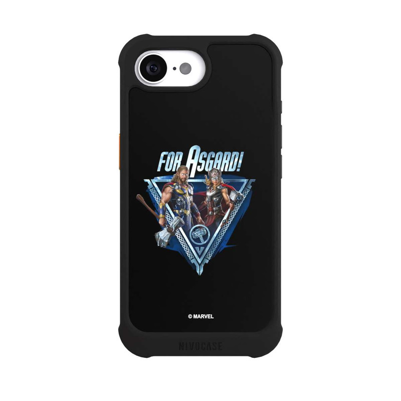 17 e NIVOmax  Thor for Asgard