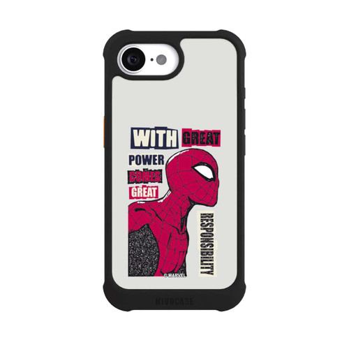 Apple iPhone 17e NIVOmax Spider-Man Profile