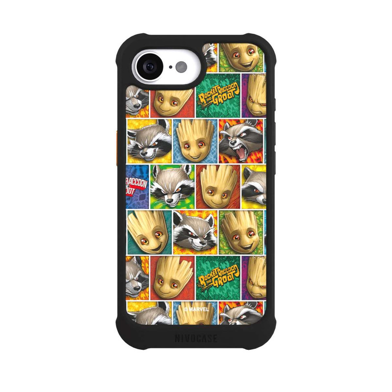 iPhone 17e NIVOmax Guardians Of The Galaxy Collage