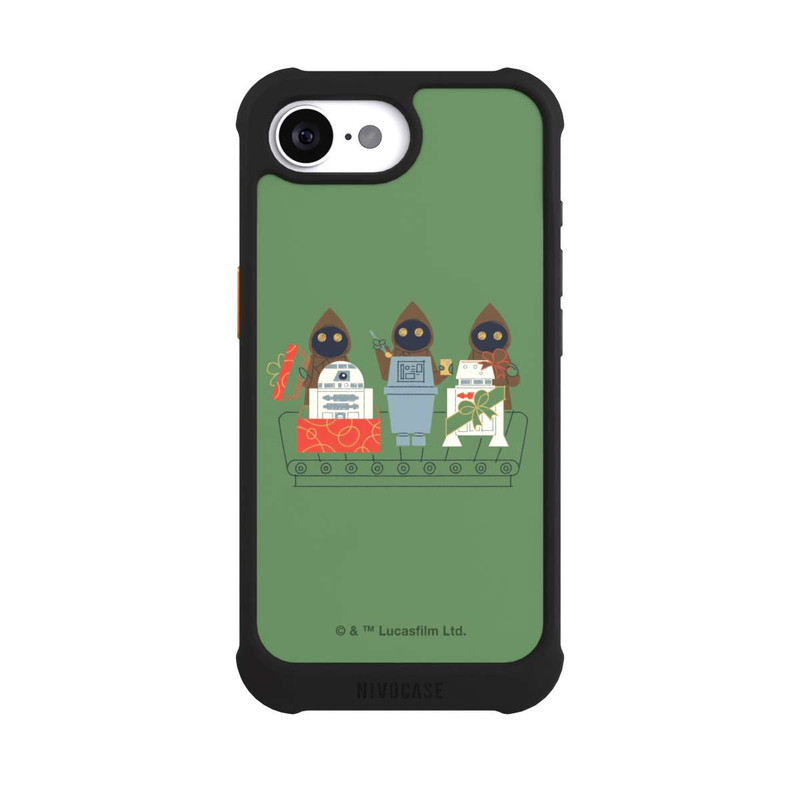 17 e NIVOmax Star Wars Jawas Weihnachtsgeschenke