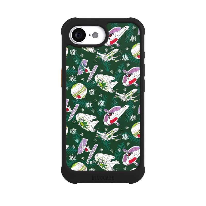 17 e NIVOmax Star Wars Weihnachstkugeln