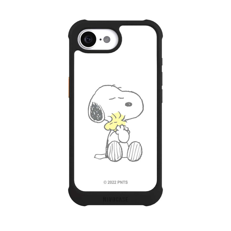 17 e NIVOmax Snoopy And Woodstock kuscheln