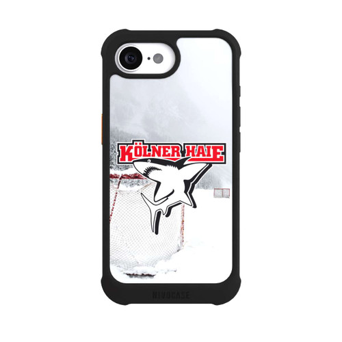 Apple iPhone 17e NIVOmax Trainingsplatz im Schnee