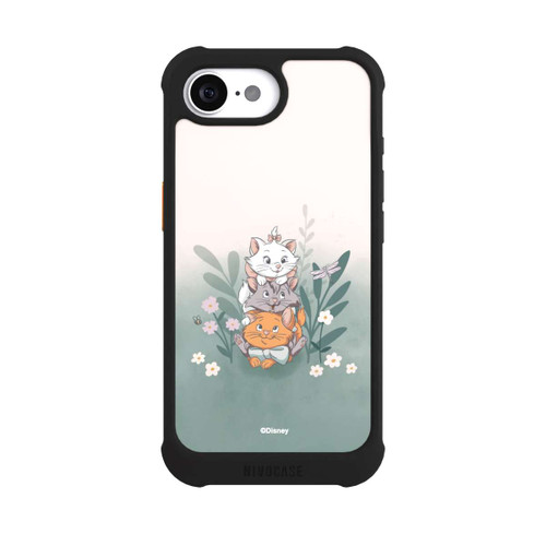 Apple iPhone 17e NIVOmax Aristocats Grün