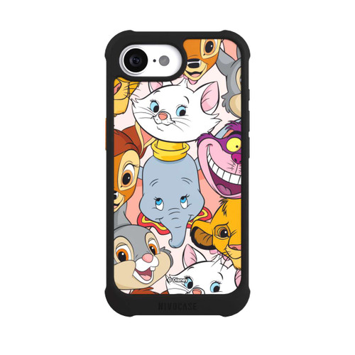 Apple iPhone 17e NIVOmax Closeup Disney Classic Character