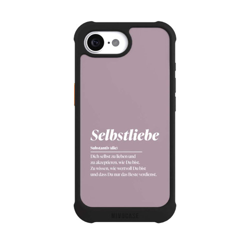 Apple iPhone 17e NIVOmax Selbstliebe