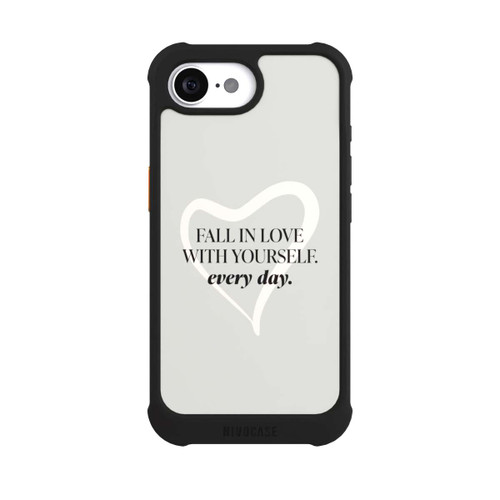 Apple iPhone 17e NIVOmax Fall in Love With Yourself