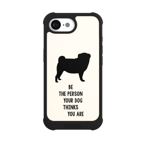 Apple iPhone 17e NIVOmax Be Kind-Dog