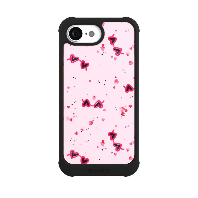 17 e NIVOmax Valentinstag Sonnenbrillenherzen