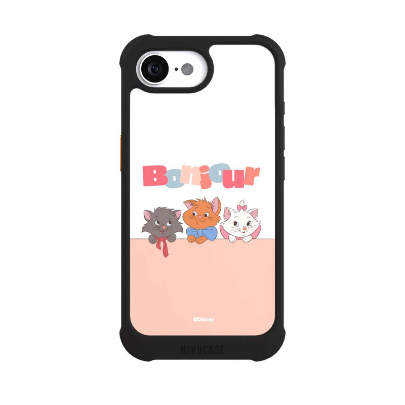 17 e NIVOmax Aristocats Bonjour