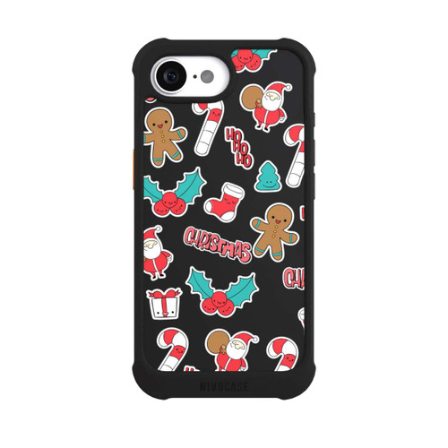 Apple iPhone 17e NIVOmax Christmas Pattern Kids
