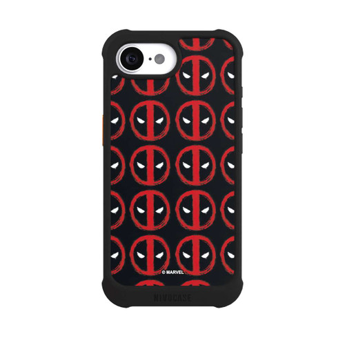 Apple iPhone 17e NIVOmax Deadpool Muster