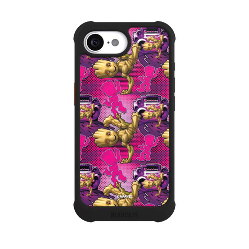 Apple iPhone 17e NIVOmax I am Groot Pattern