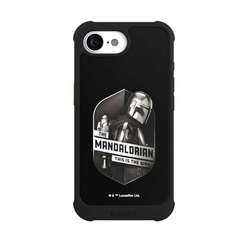 Apple iPhone 17e NIVOmax The Mandalorian This Is The Way
