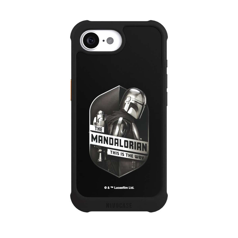 iPhone 17e NIVOmax The Mandalorian This Is The Way