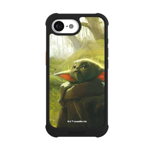 Apple iPhone 17e NIVOmax Grogu Cute Forest