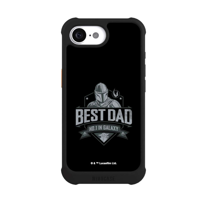 17 e NIVOmax The Mandalorian Number One Dad