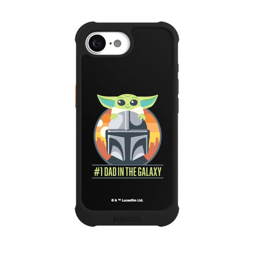 Apple iPhone 17e NIVOmax Best Dad in the Galaxy