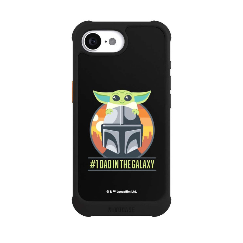 iPhone 17e NIVOmax Best Dad in the Galaxy