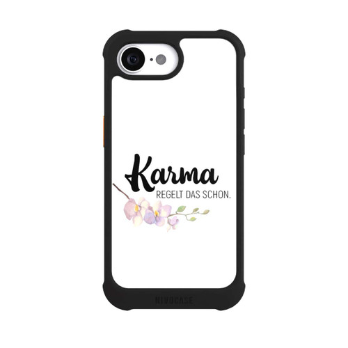 Apple iPhone 17e NIVOmax Karma regelt das schon