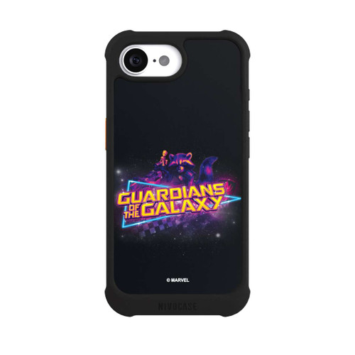 Apple iPhone 17e NIVOmax Guardians of the Galaxy Logo