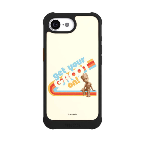 Apple iPhone 17e NIVOmax Get Your Groot On Guardians of the Galaxy