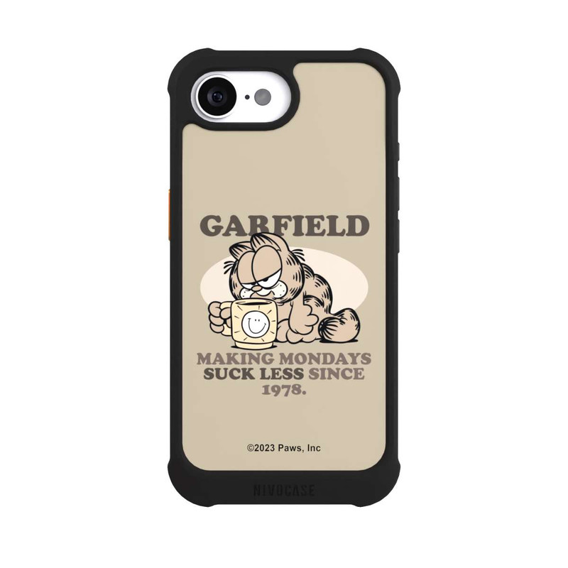 17 e NIVOmax Garfield Brown