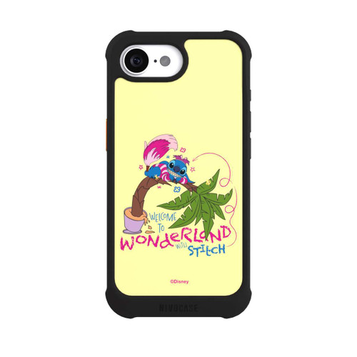 Apple iPhone 17e NIVOmax Stitch as Cheshire Cat