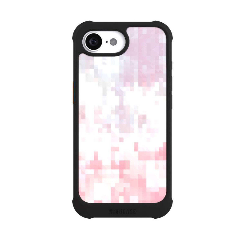 17 e NIVOmax Pixel Glitch Pastel