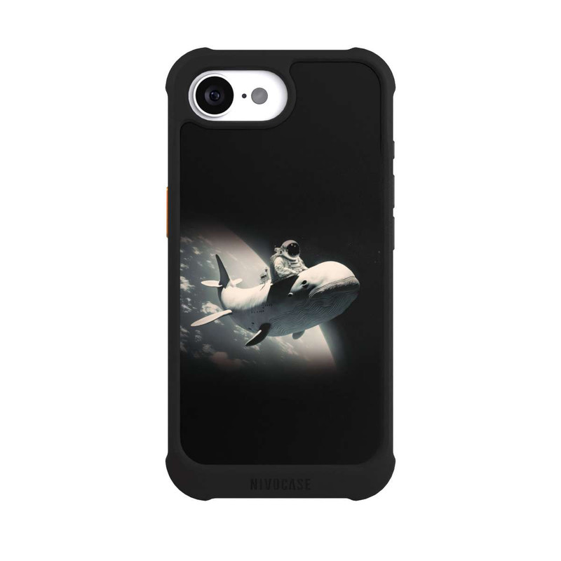 17 e NIVOmax A Special Journey Astronaut