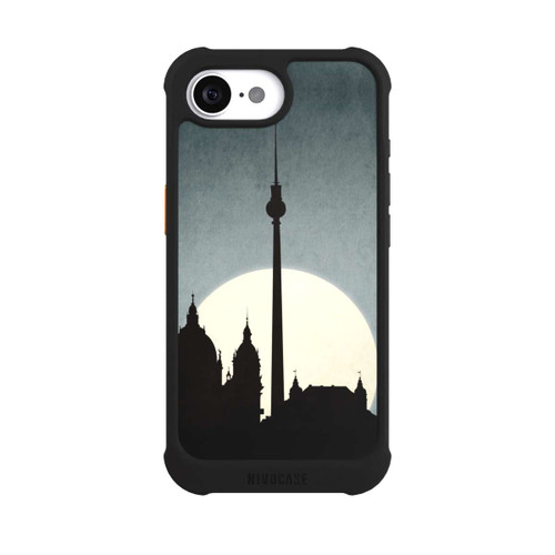 Apple iPhone 17e NIVOmax Berlin Sunrise