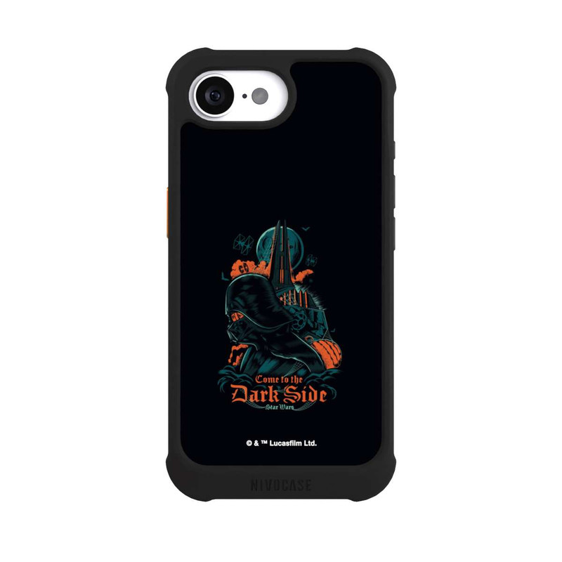 iPhone 17e NIVOmax Darth Vader Halloween