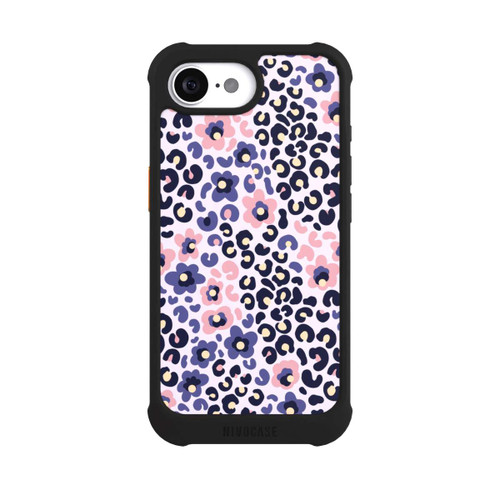 Apple iPhone 17e NIVOmax Animal Skin with Flowers 1