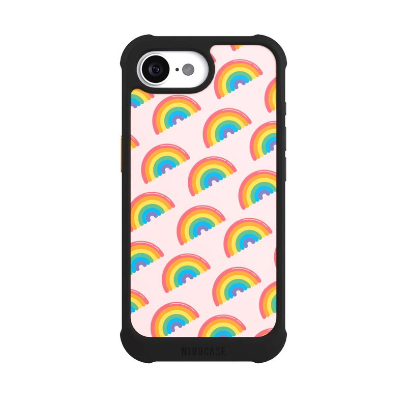 17 e NIVOmax Kawaii-Regenbögen