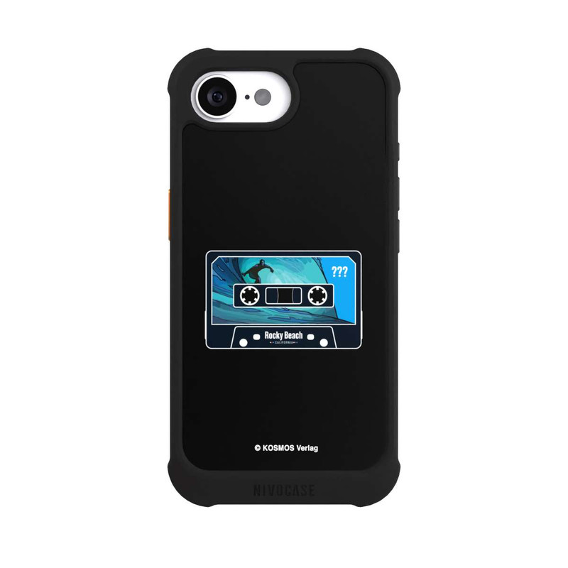 17 e NIVOmax Rocky Beach Kassette Surfer